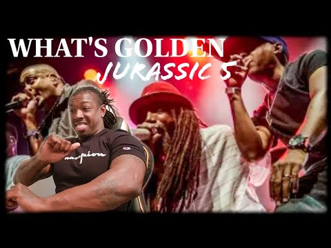 Old School Hip Hop!! Jurassic 5 "What's Golden" Reaction