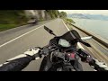 1 HONDA CBR 650R 2024 RAW SOUND SC PROJECT QUICKSHIFTER 4K Dji
