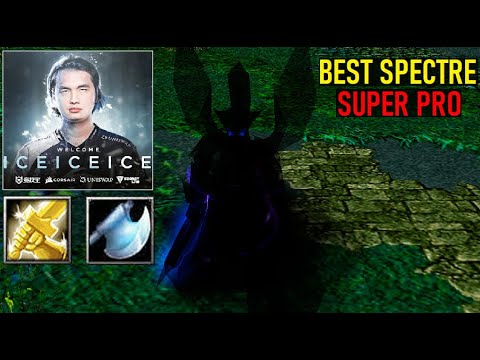 DOTA Iceiceice Best Spectre | SMM Grand National Tournament |  XctN VS AEON (I Miss The Old Times)