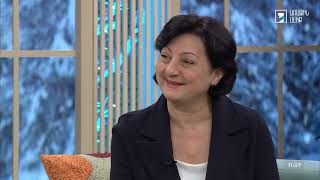 Առավոտ լուսո․ Ղասան Յամին, Նորա Հարությունյան