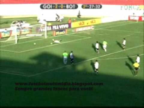 Goias 3 x 1 Botafogo - Serie A