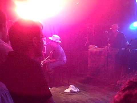 wovenhand ,July 2010, Jerusalem