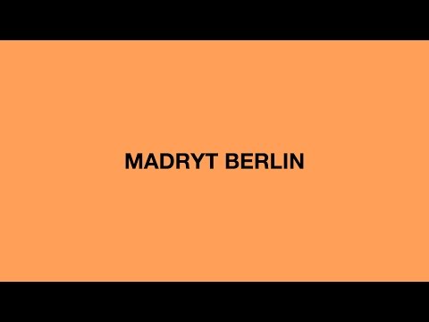 Official Vandal - Madryt Berlin (audio)