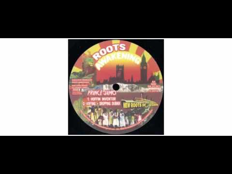 Prince Jamo - Announcing Of Unity - 10" - Roots Awakening