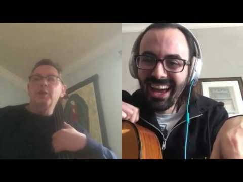 Music Real Talk vol 20 - Dana Acker (gypsy jazz bass)