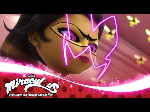MIRACULOUS 🐞 Kampf der Königinnen (Teil 2) - Super-Bösewichte 🐞 Geschichten von Ladybug und Cat Noir