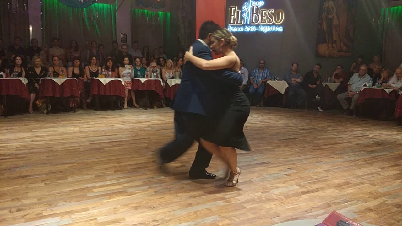 Noelia Hurtado y Carlitos Espinoza (1 de 4)