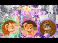 The Chipettes So What Lipsync Lyrics Video