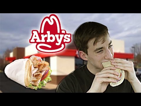 Arby's Turkey Gyro- Food Review #150