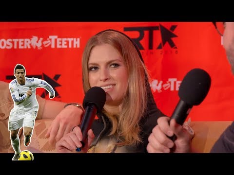 RT Podcast #480 | My Knee [Fake Soccer Injuries]