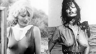 ✨📸  Hollywood Celebrities Off Camera — Rare Vintage Photos That Show the Real Story