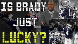 Rob Parker - Tom is the LOAT! (Brady Hate Saga) Ep.5