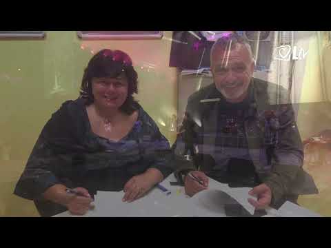 Izdvojeno 16.10.2019. – Laudato TV i Arena Zagreb potpisali ugovor za 'Progledaj srcem'