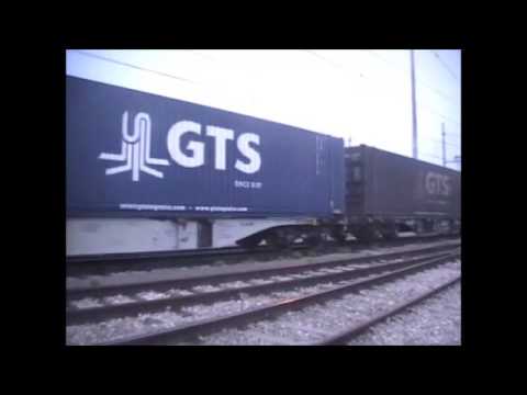 Mercioni Manovre e LIS a Bari Lamasinata parte 1