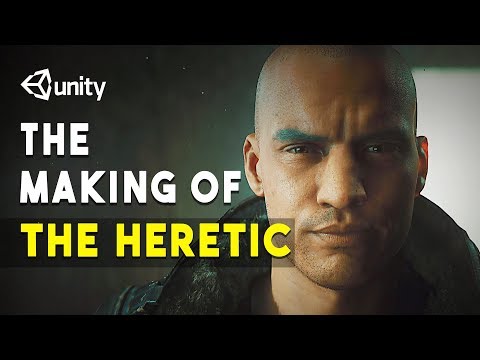 The Making of THE HERETIC