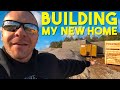 Pro Comeback - Day 31 - NEW HOME BUILD PROGRESS - New Gym - Moving Into The Apartment