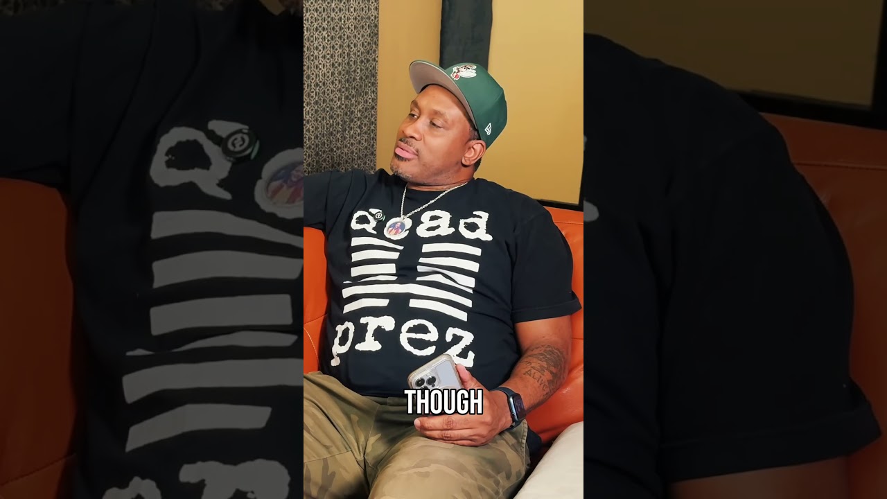 What Motivates Derez De’Shon To Make Pain Music