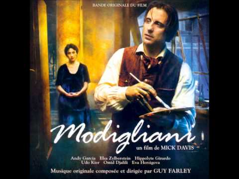 Modigliani Soundtrack - Modigliani Suite