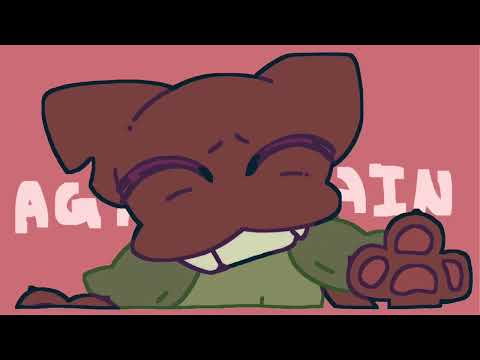 Again & again || the legend of pipi