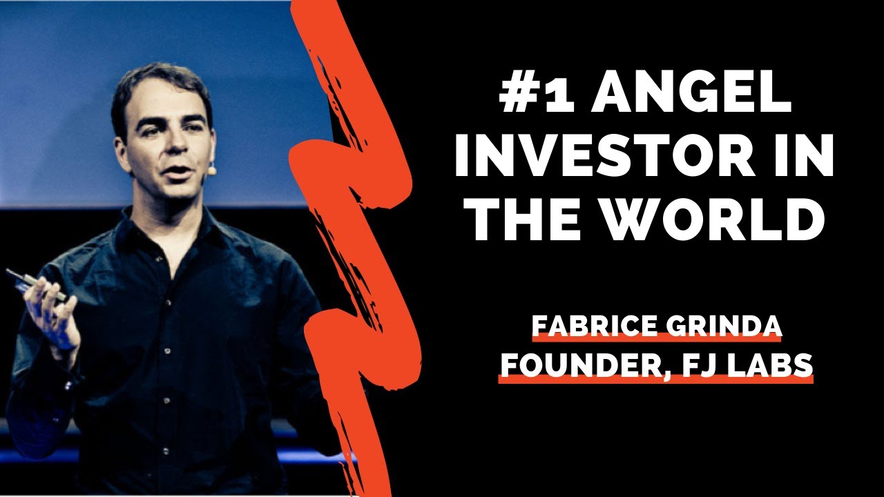 FABRICE GRINDA: Investing in 500 Companies & Future Of Marketplaces