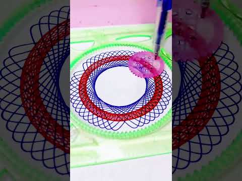 Mesmerizing Spiral Art Hack Everyone Can Master in 2025