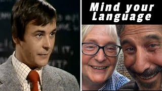 Mind your Language Cast, Then and Now | Barry Evans, Murder or Suicide?