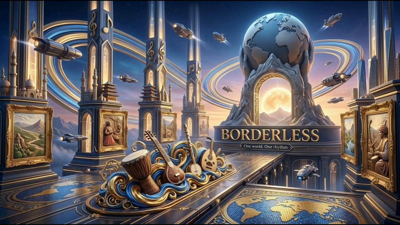 Borderless Audio Documentary