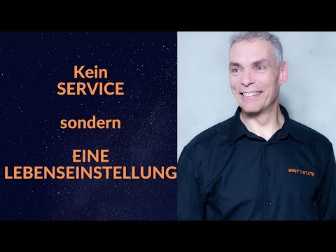 Kein Service sondern eine Lebenseinstellung - Jürgen Zwickel - BEST ! STATE