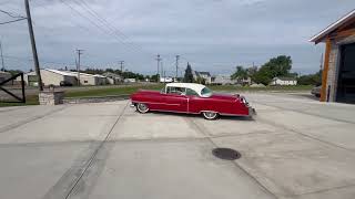 1954 Cadillac Coupe DeVille Drive Away