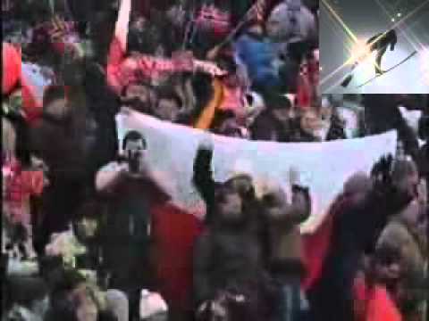 Adam małysz Oslo 2003