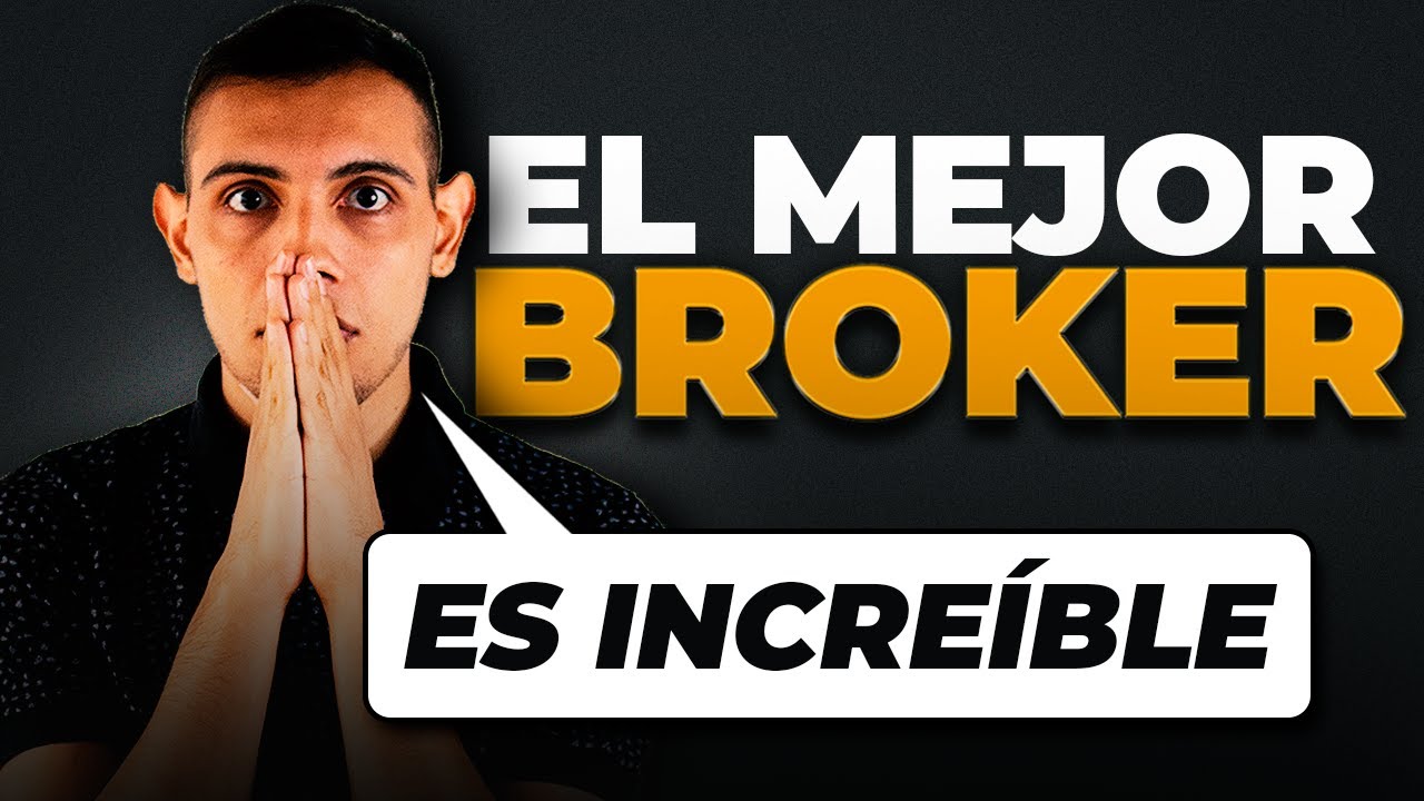 Si Sos ARGENTINO, este es TU BROKER 🔥