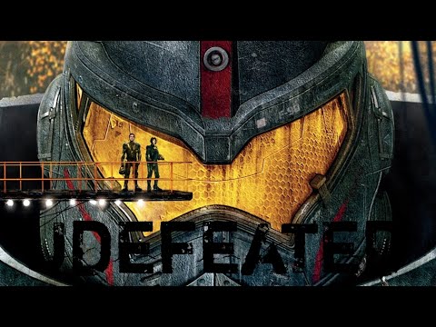 Undefeated (feat. JR Jones) - Blndside Pacific Rim [MMV]