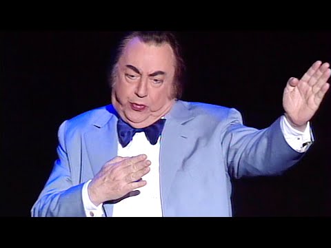 Raymond Devos - L’artiste (Live officiel à l’Olympia 1994)