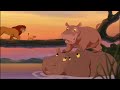 Lion King II We Are One Italian Subs Trans