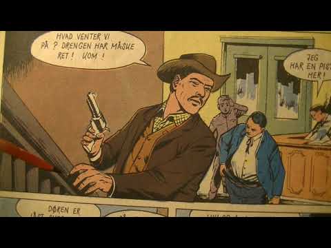 MongoTV_6544 - JOHN LÆSER - Del 227 - BONANZ Nr.3 - Del 3 - Sporet Fører Østpå