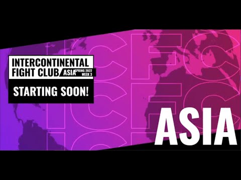 ICFC TEKKEN Asia: Spring 2022 - Week 3