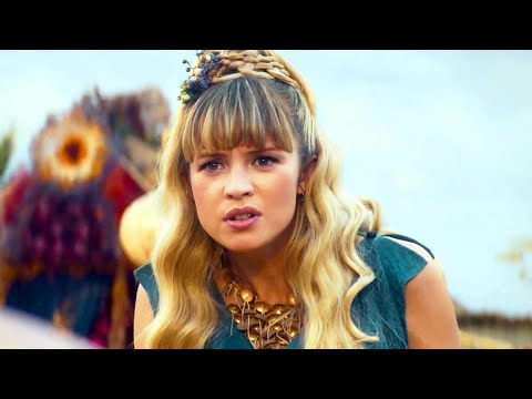 ASTERIX ET OBELIX : L'EMPIRE DU MILIEU Bande Annonce (2023) Angèle