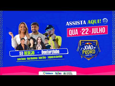 João Pedro de Desterro 2026 | O  Maior e melhor João Pedro fora de época do Brasil! | 22.07.2026