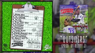 THE UNDERACHIEVERS - OUTSIDERS (AUDIO)