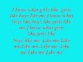 Like me Teen Beach Movie Lyrics 