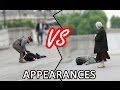 The Importance Of Appearances Experiment 