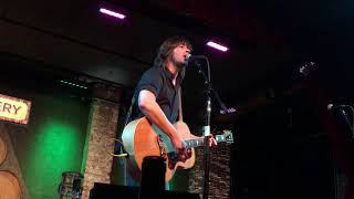 "I Don't Wanna Die In This Town"  Rhett Miller @ City Winery,NYC 12-23-2017