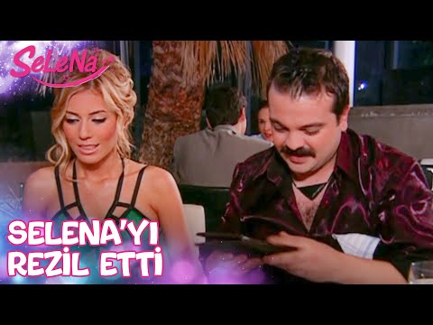Sanayi ve Selena yemekte - Selena 44. Bölüm