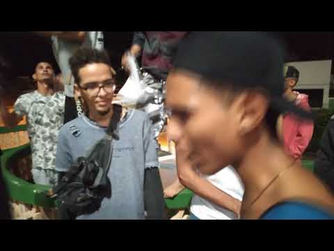 LUCENNA VS HELL | FINAL | BATALHA DOS BRUXOS