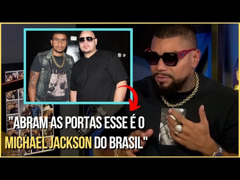 NALDO É REVERENCIADO POR FAT JOE EM MIAMI
