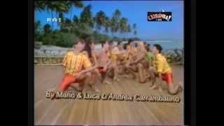 Raffaella Carrà★ Dolce Far Niente★ By Mario &amp; Luca D&#39;Andrea Carrambauno