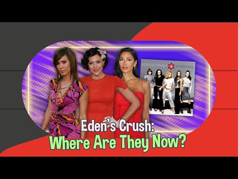 What Happened to the Women of Eden's Crush? | Where Are They Now?