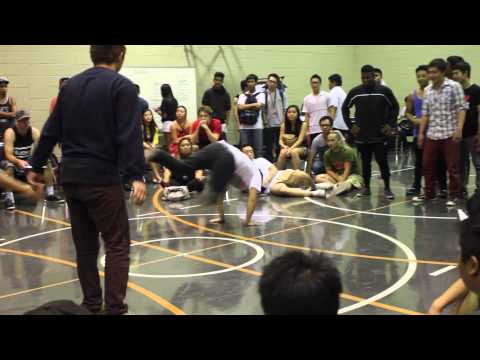 Floor Tribe vs Floor Eva Hooligans (Icy Styles)