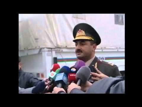 Türkiyədə zəlzələdən zərər çəkənlər üçün növbəti yardım karvanı yola salınmışdır