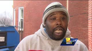 Video: Baltimore Guardian Angels hold vigil for homicide victims